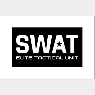 SWAT Posters and Art